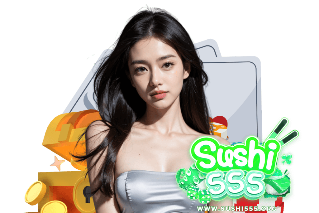 sushi555 slot