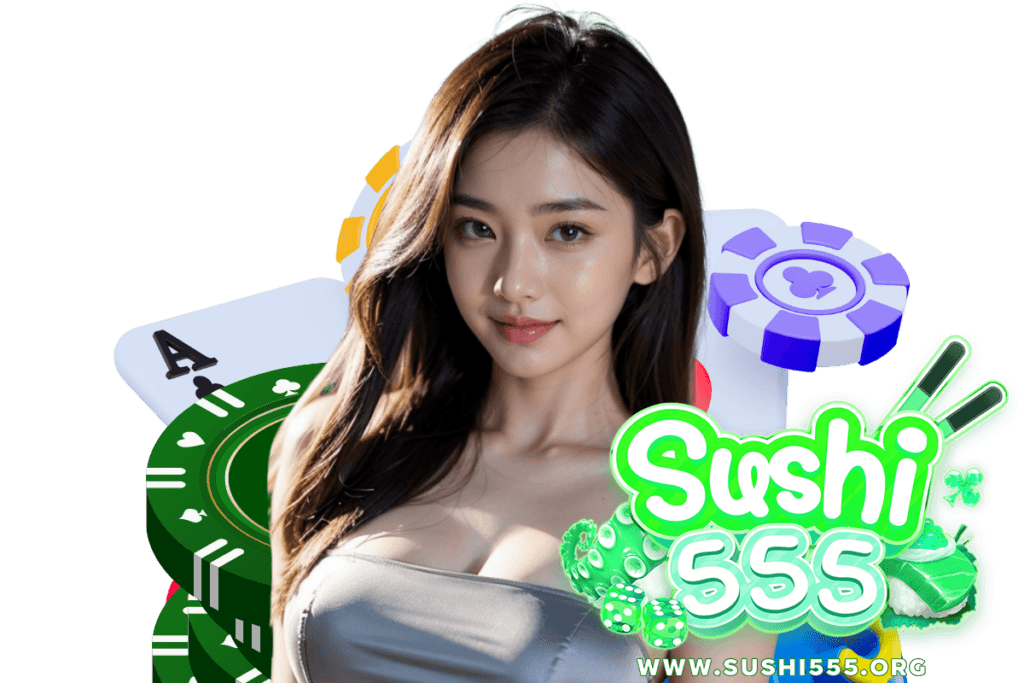 sushi555 สล็อต